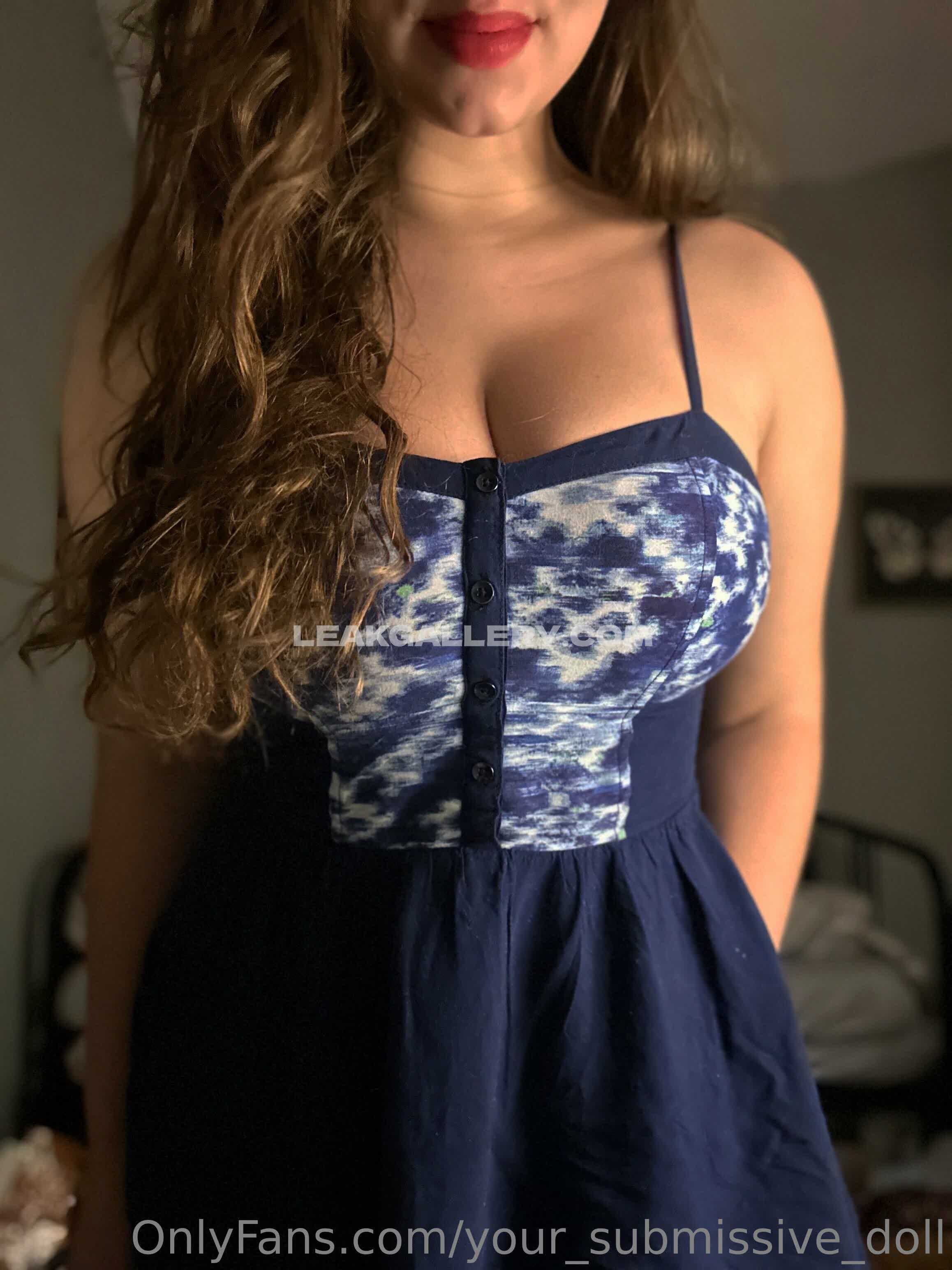 Your_submissive_doll Exclusive Leaked Nude OnlyFans #8279941
