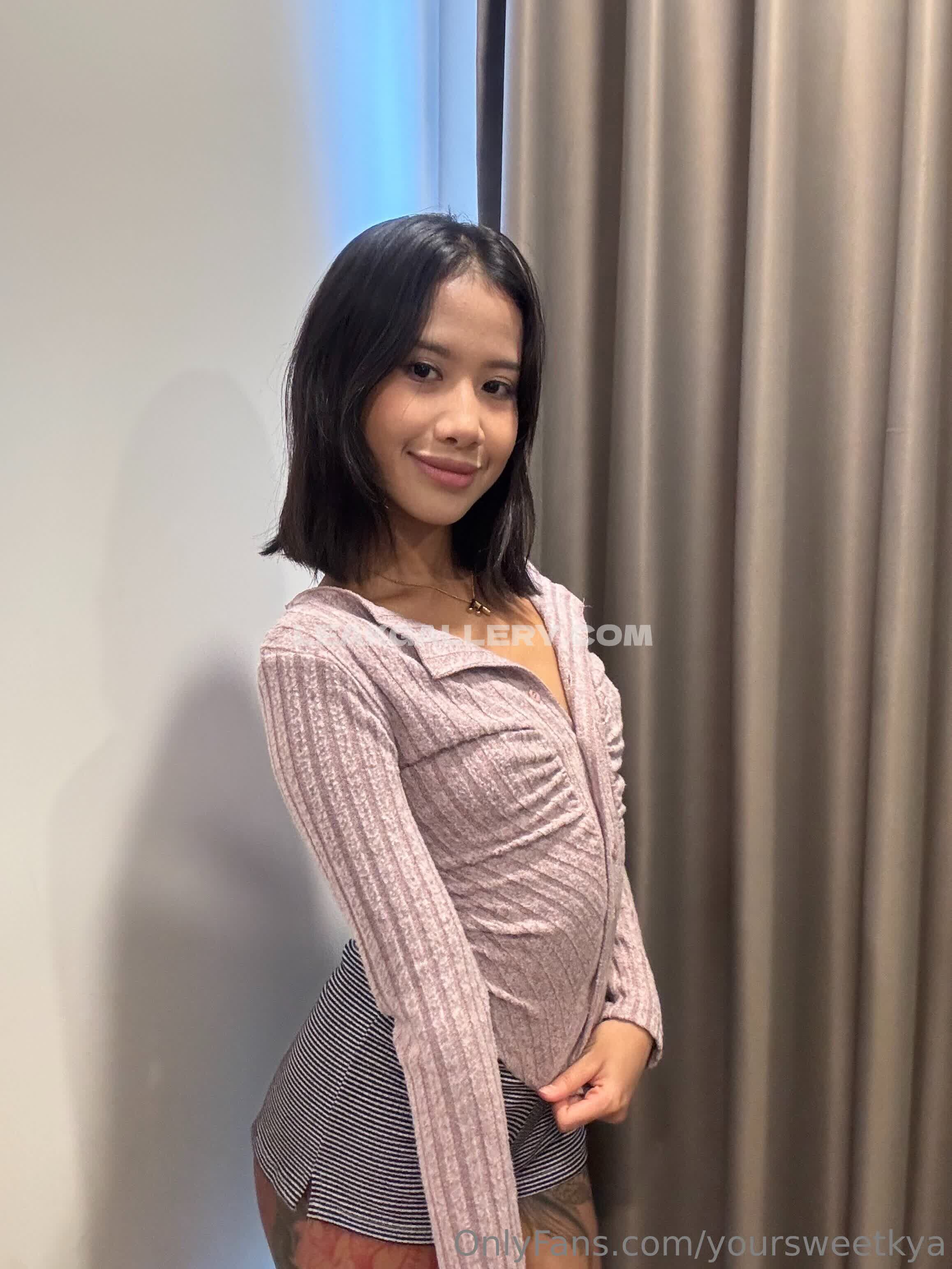Yoursweetkya Exclusive Leaked Nude OnlyFans #8103478