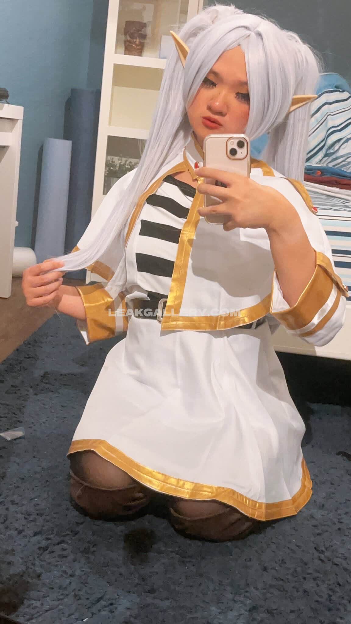 Yousoromi Exclusive Leaked Nude OnlyFans #7587185