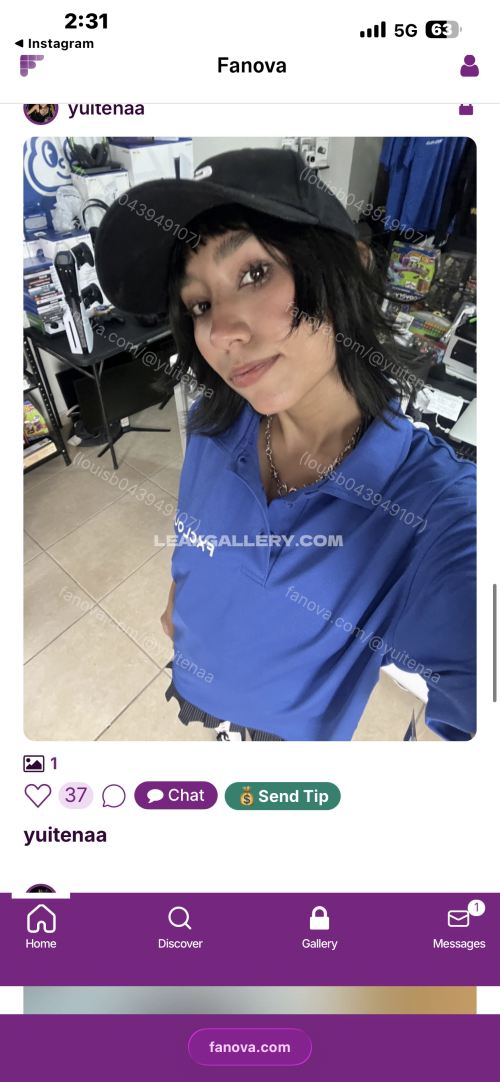 Yuitenaaa Exclusive Leaked Nude OnlyFans #12079600
