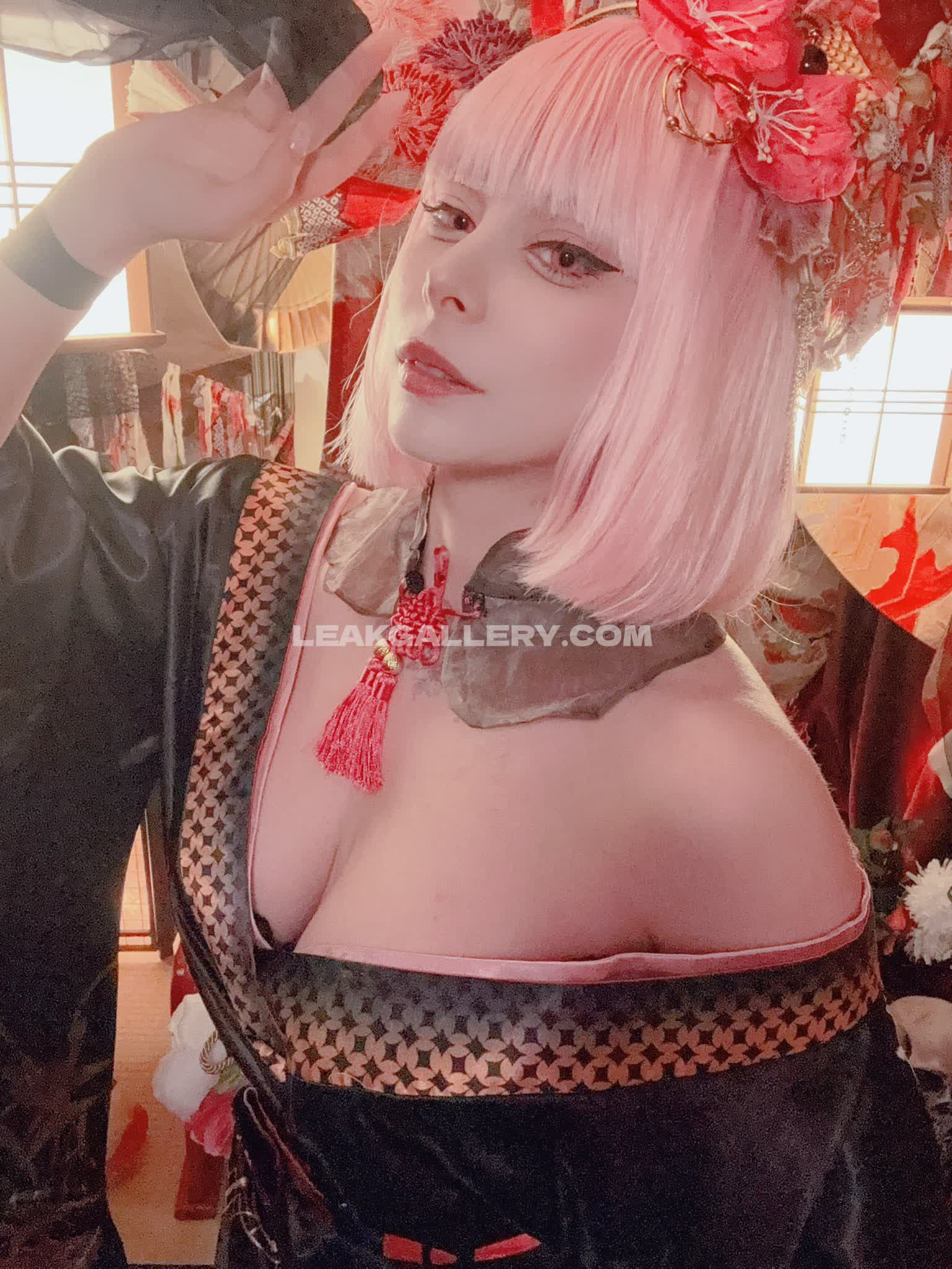 Yurikotiger Exclusive Leaked Nude OnlyFans #4151463