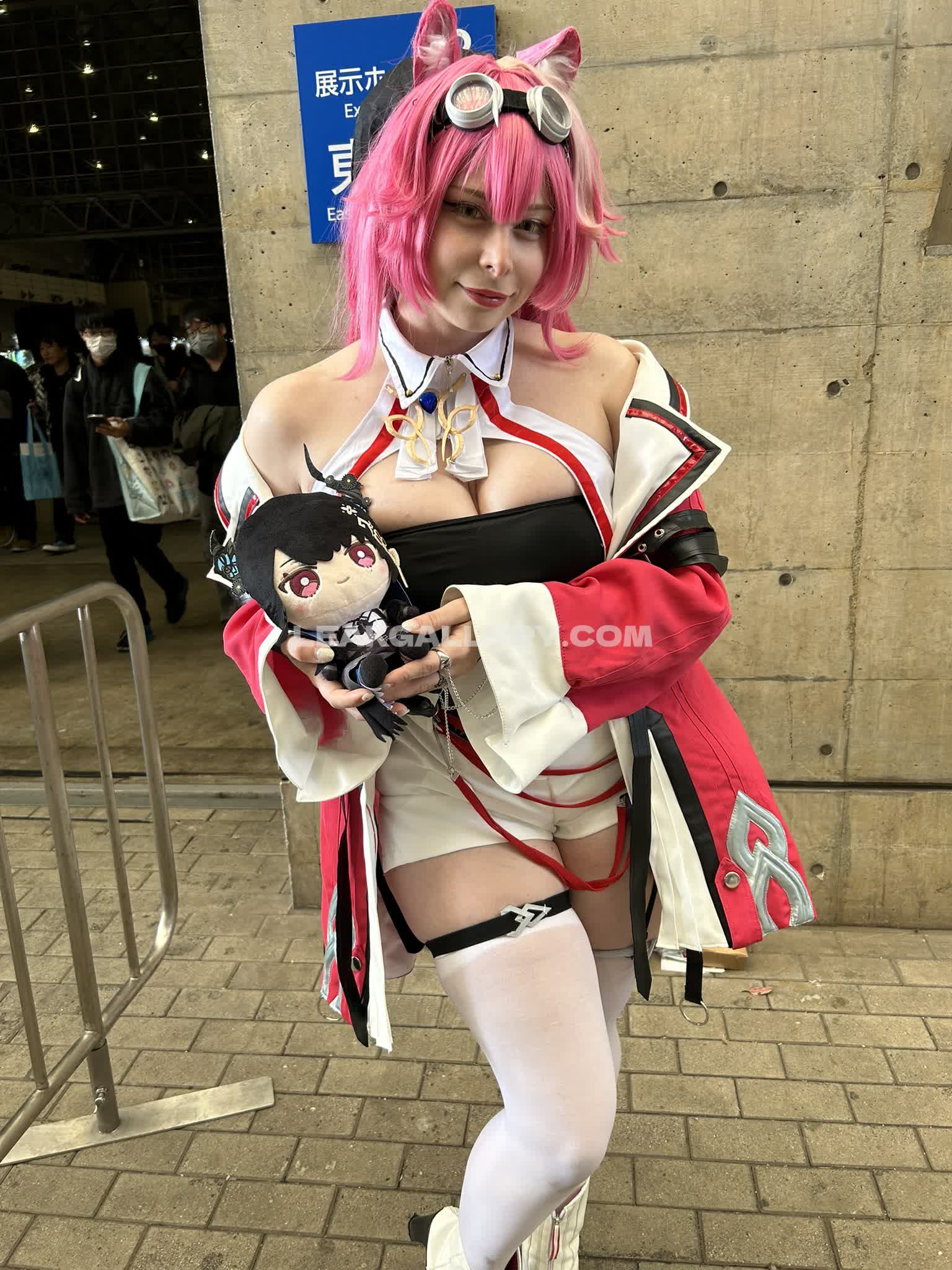 Yurikotiger Exclusive Leaked Nude OnlyFans #4151432