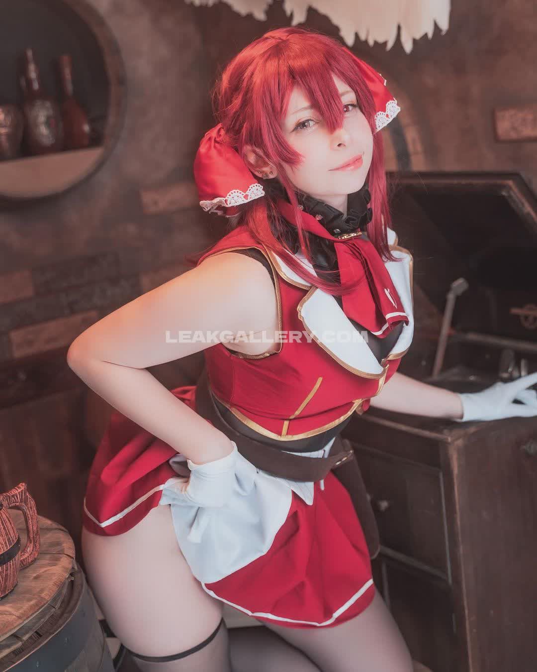 Yurikotiger Exclusive Leaked Nude OnlyFans #4148327