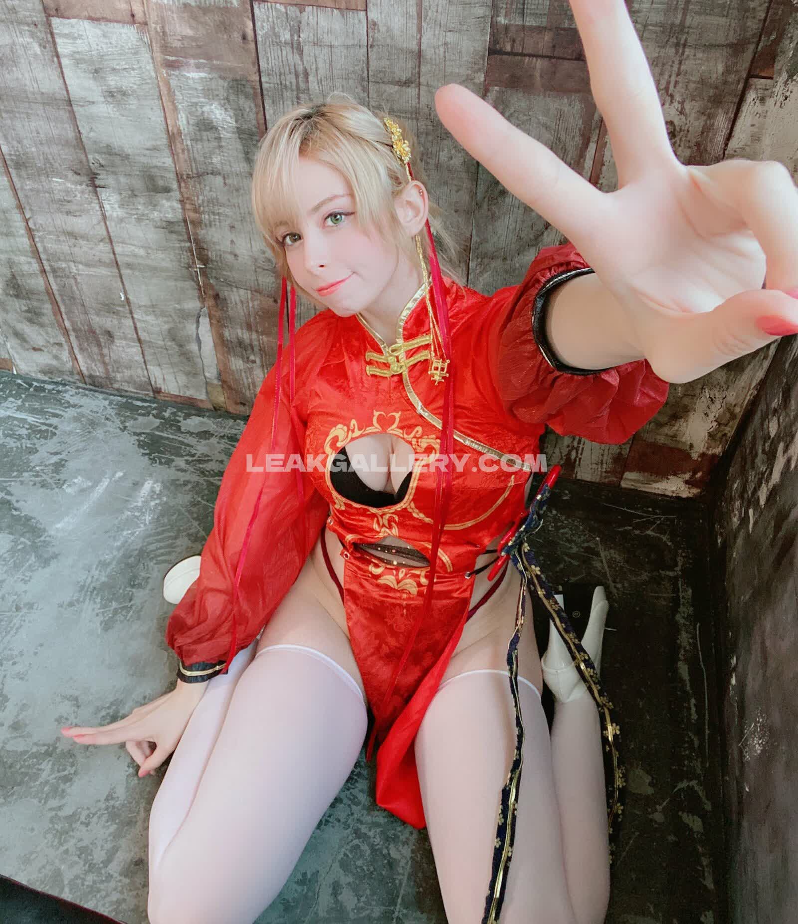 Yurikotiger Exclusive Leaked Nude OnlyFans #4150403