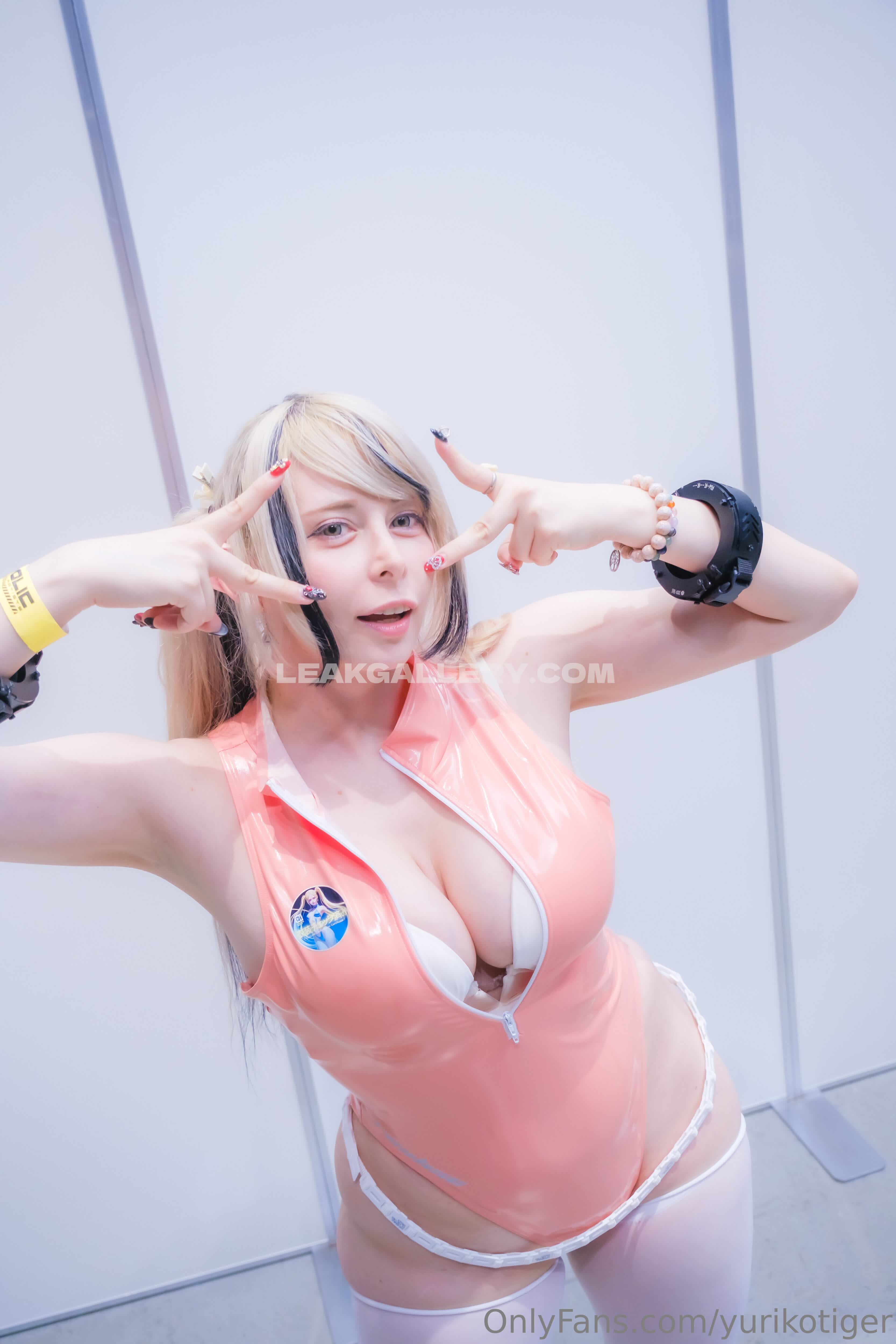 Yurikotiger 独家泄露的OnlyFans裸照 #4152108