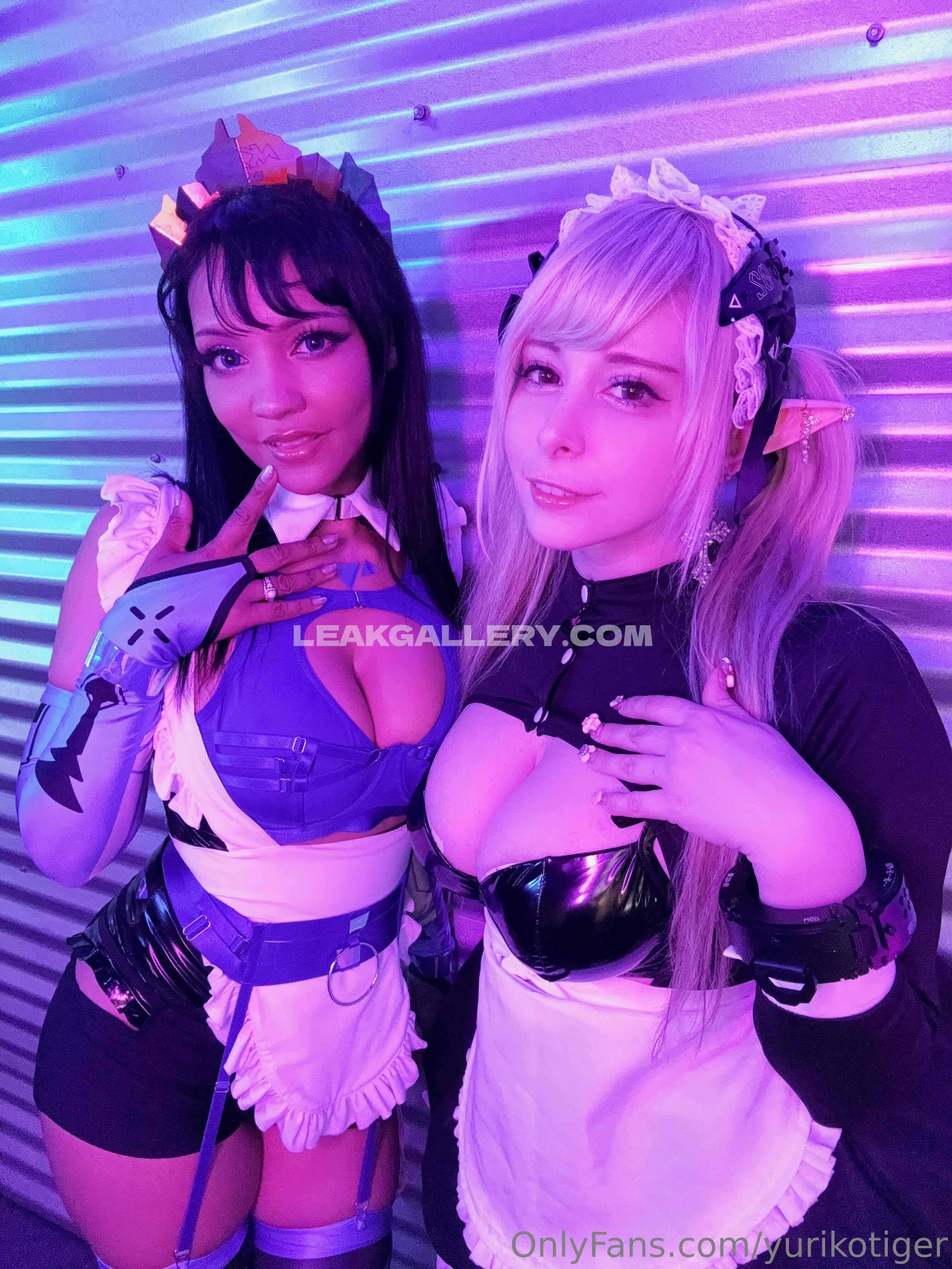 Yurikotiger OnlyFans Nudi in Esclusiva Trapela #4151801