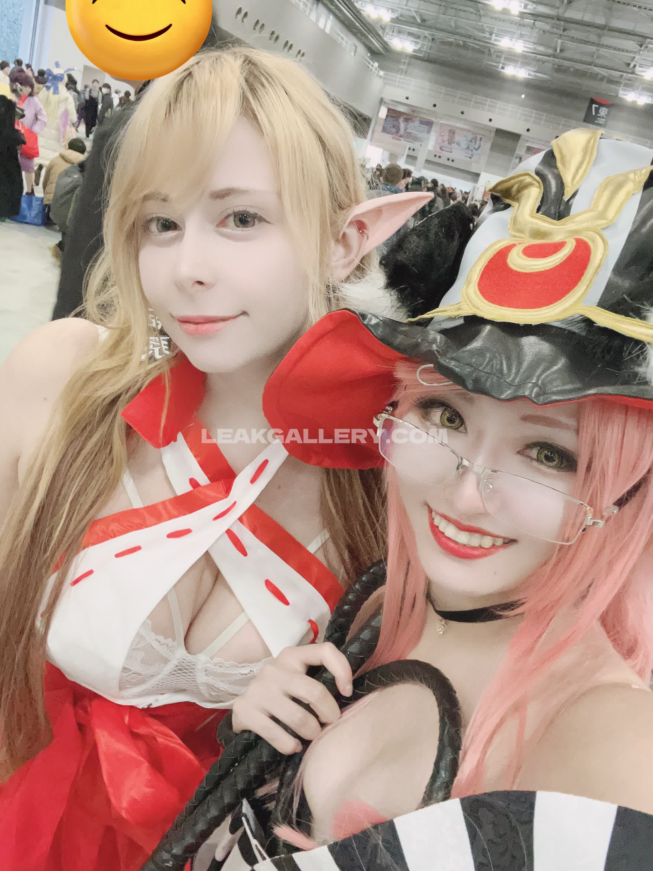 Yurikotiger Exclusive Leaked Nude OnlyFans #4149275