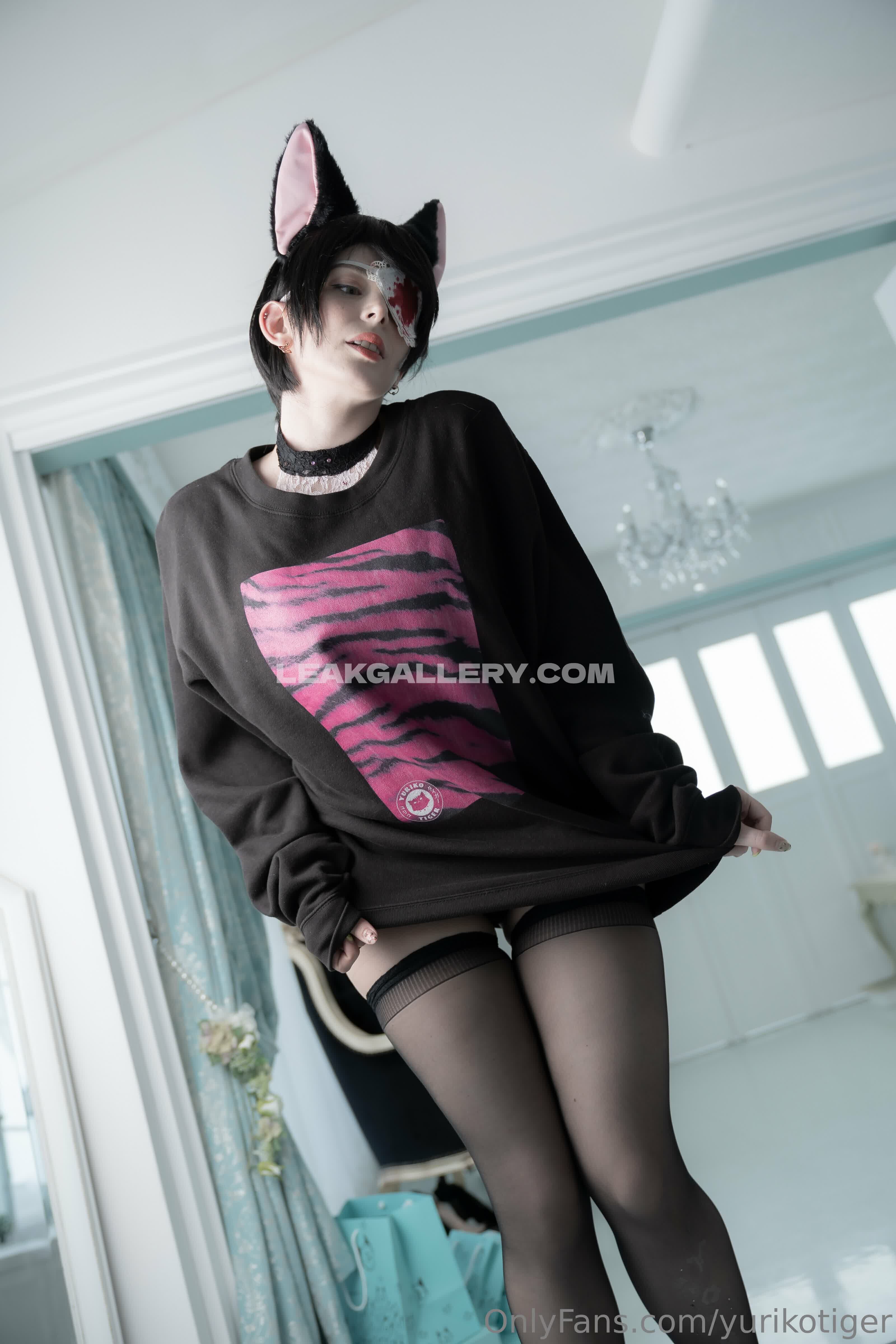 Yurikotiger Exclusive Leaked Nude OnlyFans #4149045