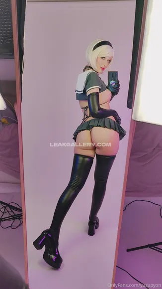 Yuzupyon Exclusive Leaked Nude OnlyFans #3747130