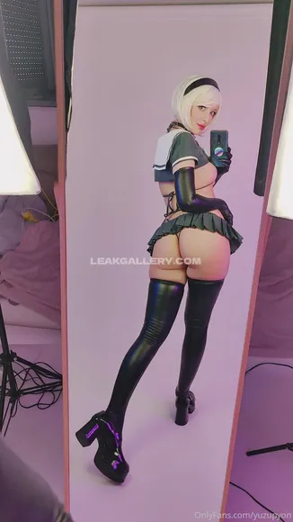 Yuzupyon Exclusive Leaked Nude Onlyfans #3729346