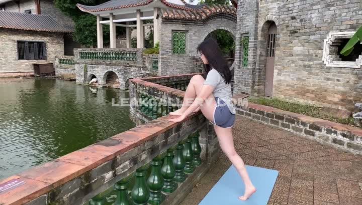 Zhouyiqin Exclusive Leaked Nude OnlyFans #7564950