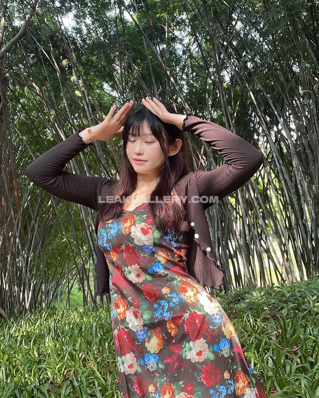 Zhouyiqin Эксклюзивная утечка обнаженных OnlyFans #7572502