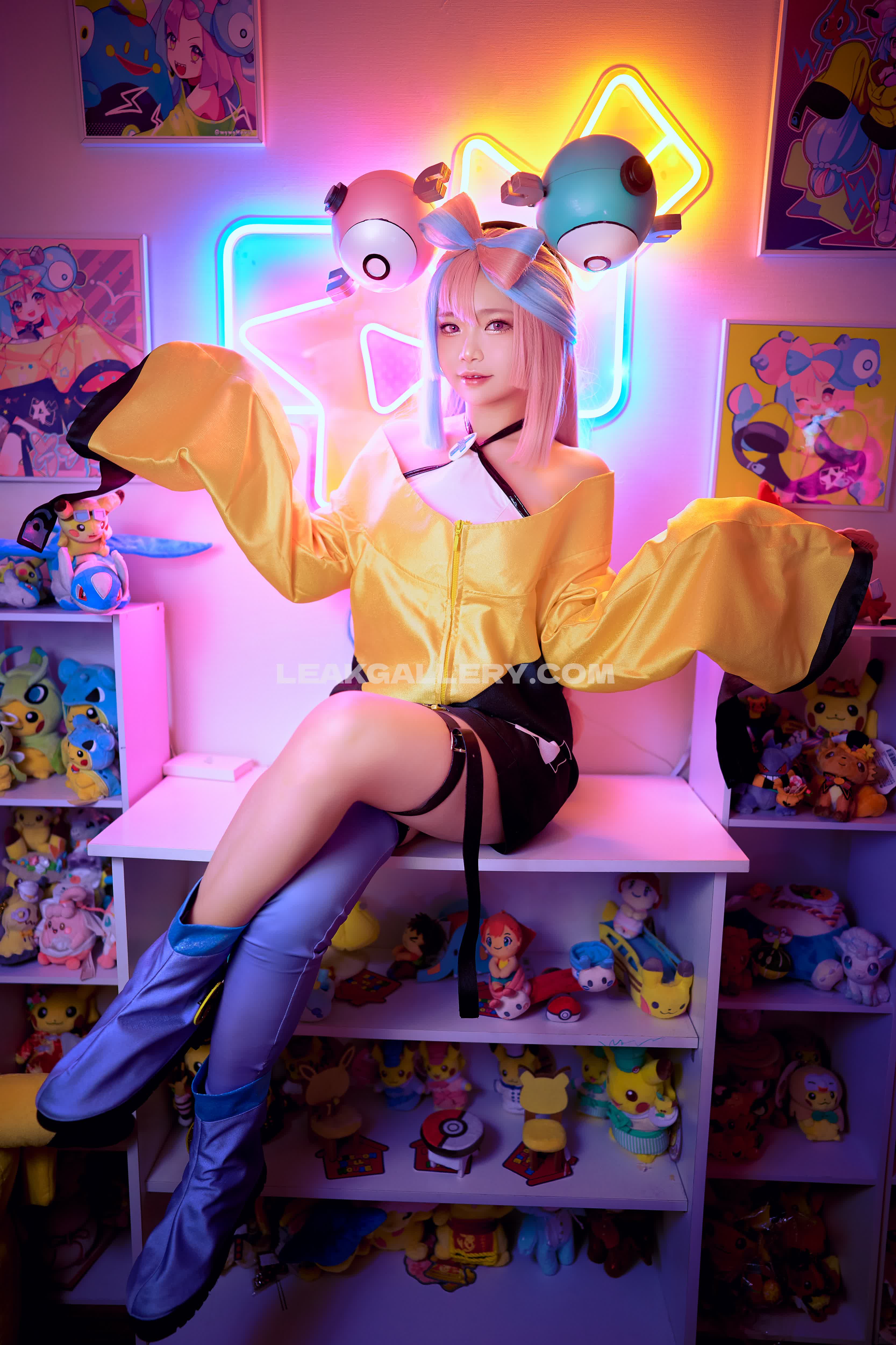 Zinieq Exclusive Leaked Nude OnlyFans #7815745