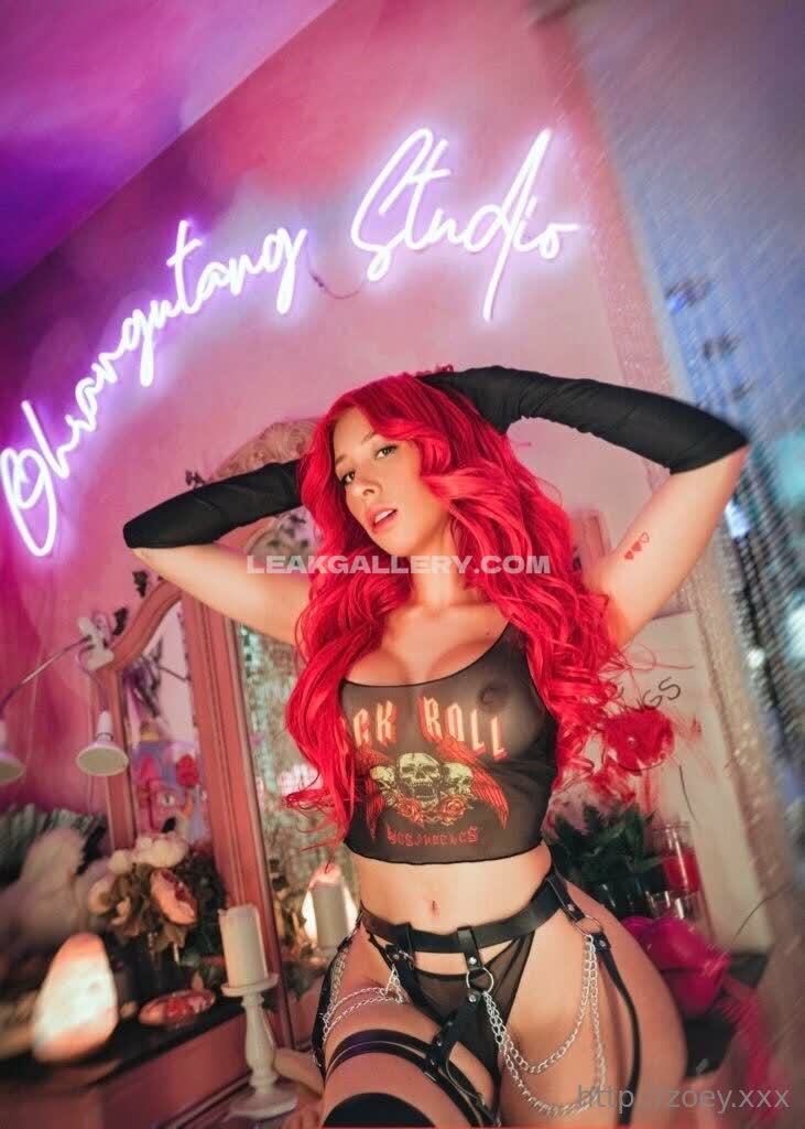 Zoeydigiacomo Exclusive Leaked Nude OnlyFans #8202376