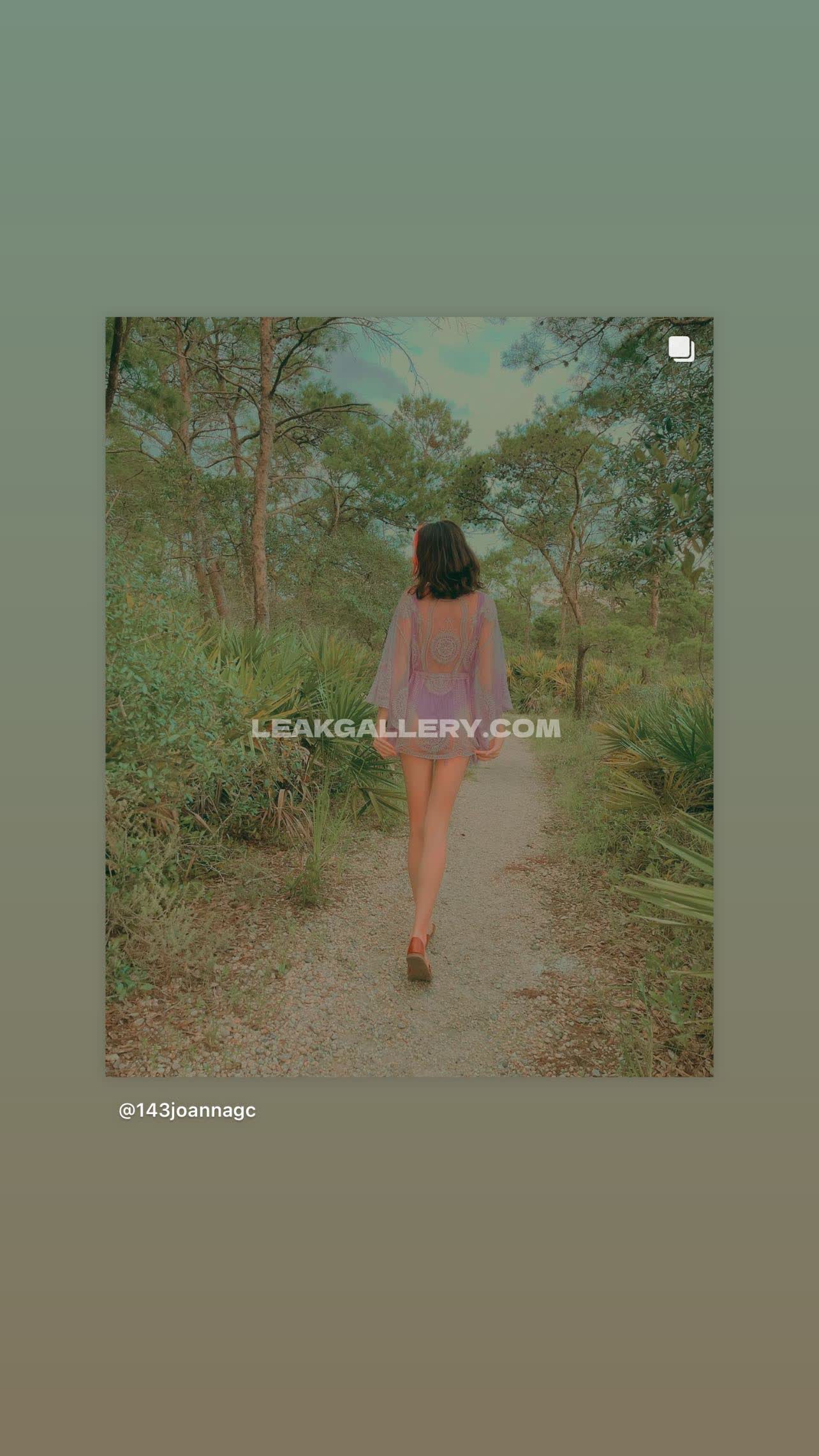 143joannagc Exclusive Leaked Nude OnlyFans #9465164