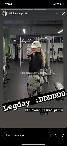 7liciouscsgo Exclusive Leaked Nude OnlyFans #9453435