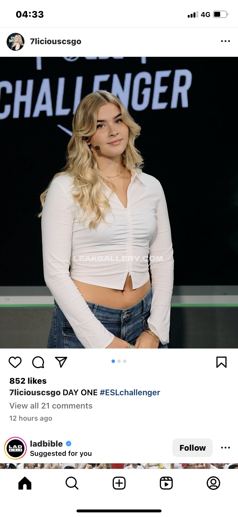 7liciouscsgo Exclusive Leaked Nude OnlyFans #9453452