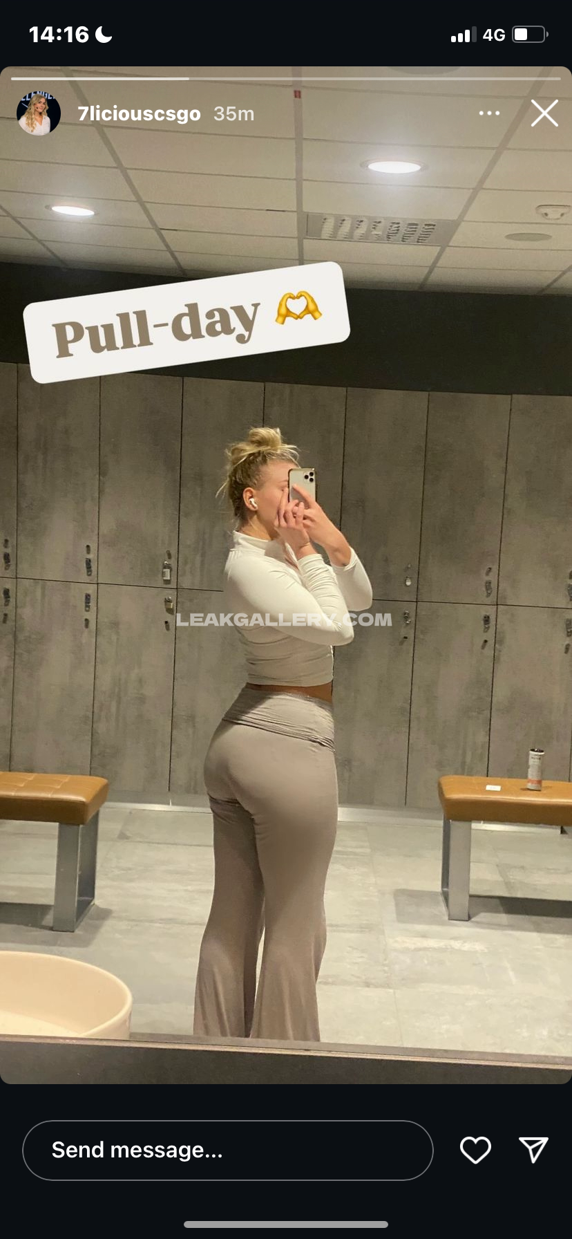 7liciouscsgo Exclusive Leaked Nude OnlyFans #9453411