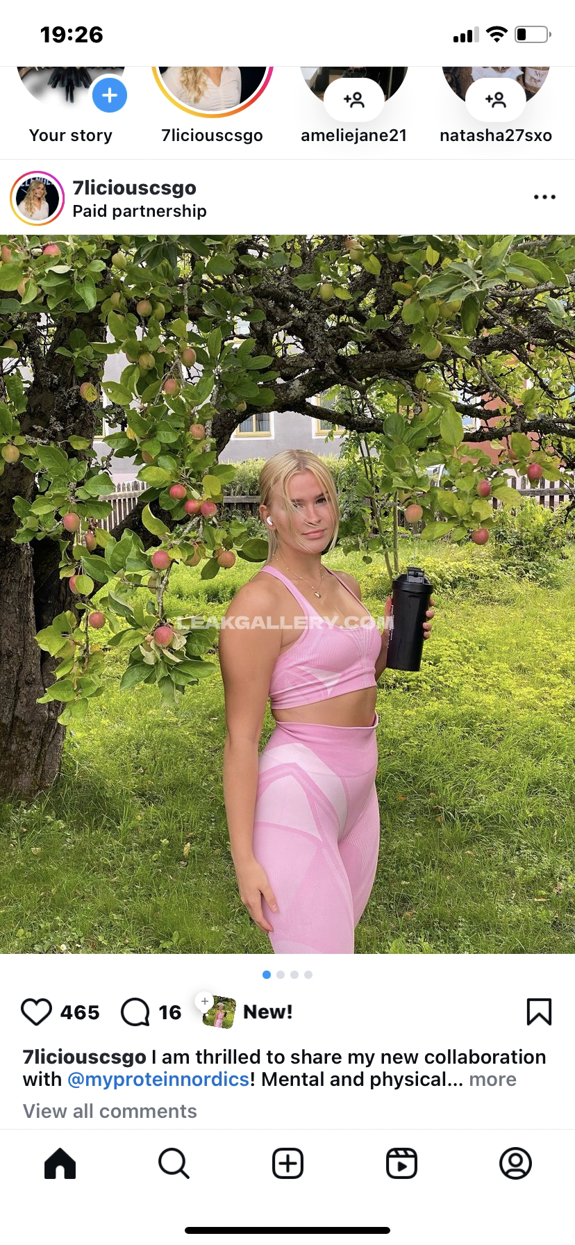 7liciouscsgo Exclusive Leaked Nude OnlyFans #9453456