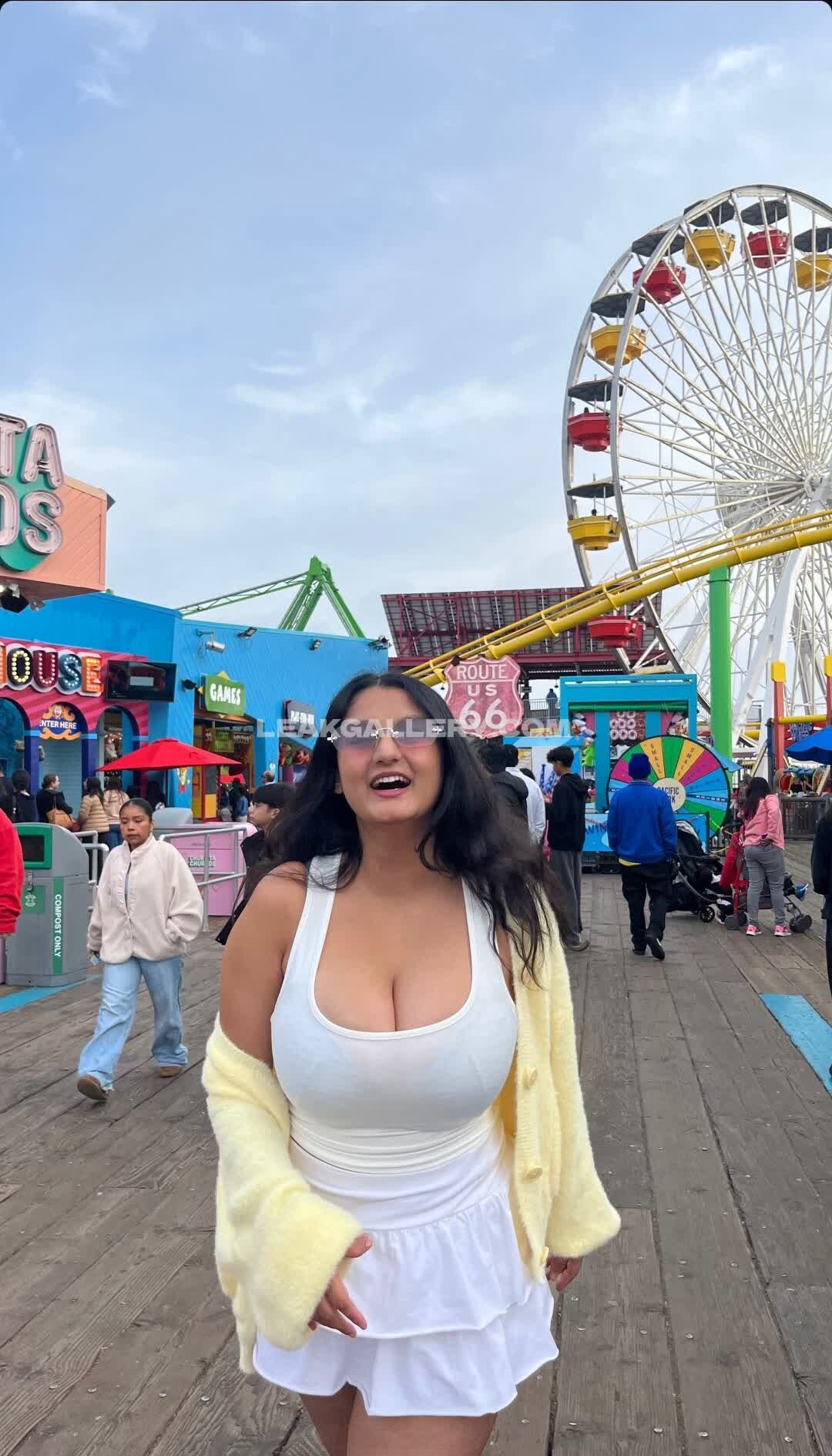 _ayushaaaa__ Exclusive Leaked Nude OnlyFans #9434337