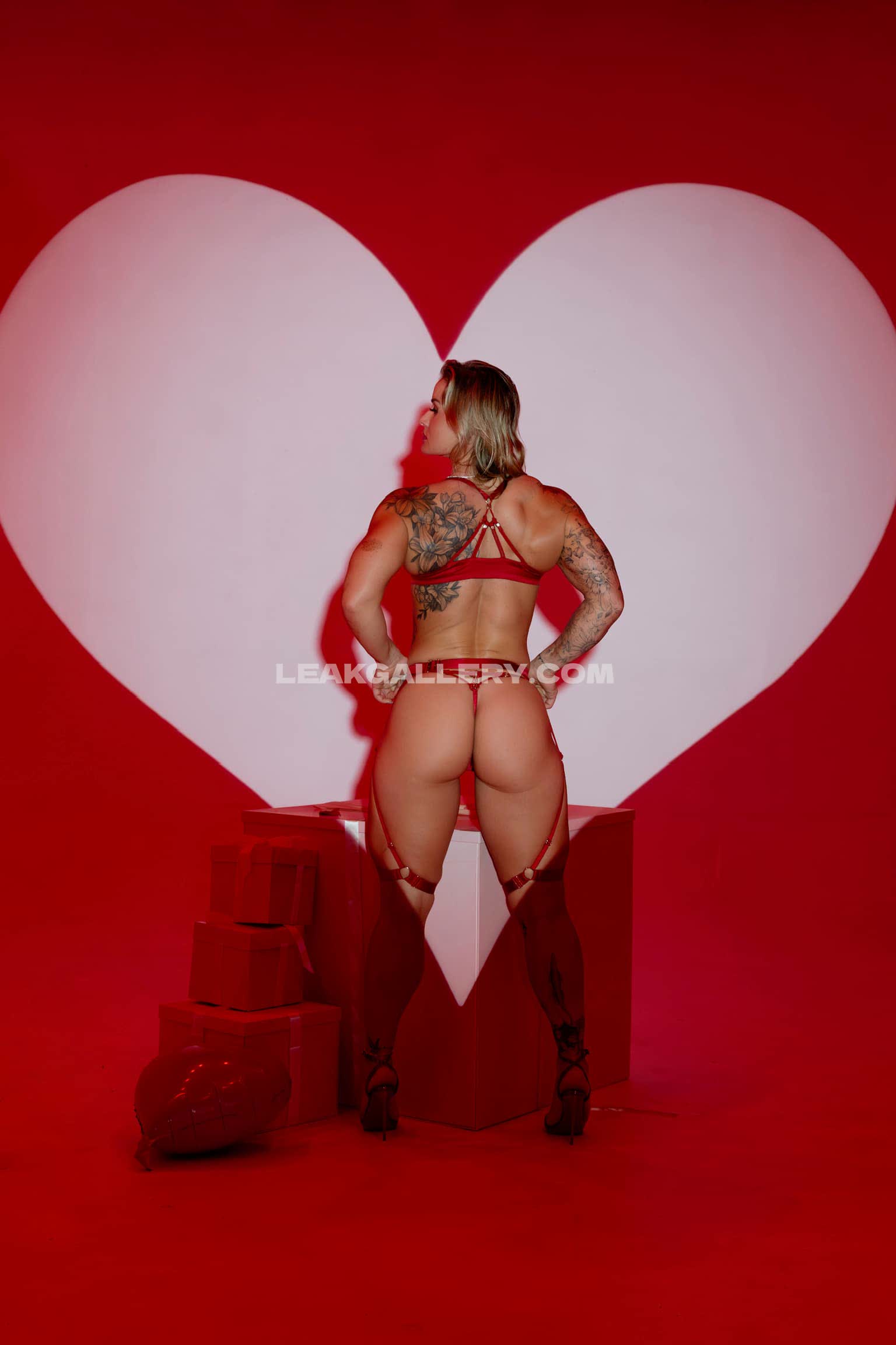 _dellespeegle_ / dellespeegle Exclusieve gelekte naaktcontent van OnlyFans #10084389