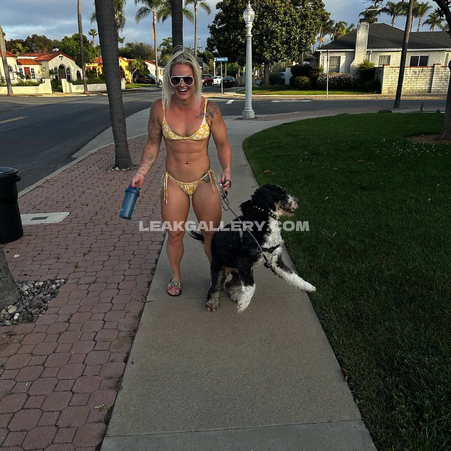 _dellespeegle_ / Dellespeegle Exclusive Leaked Nude OnlyFans #9384317