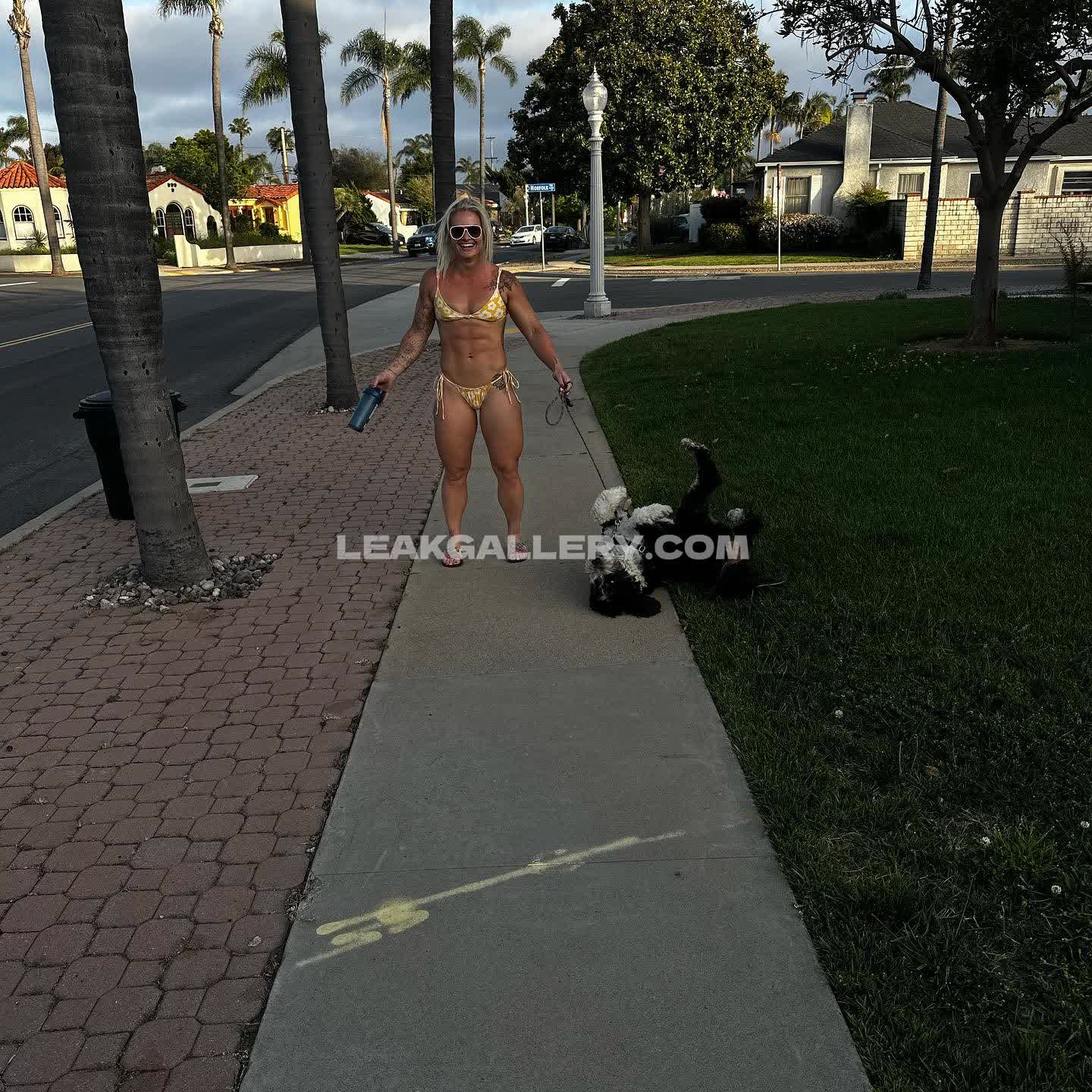 _dellespeegle_ / Dellespeegle Exclusive Leaked Nude OnlyFans #9384358
