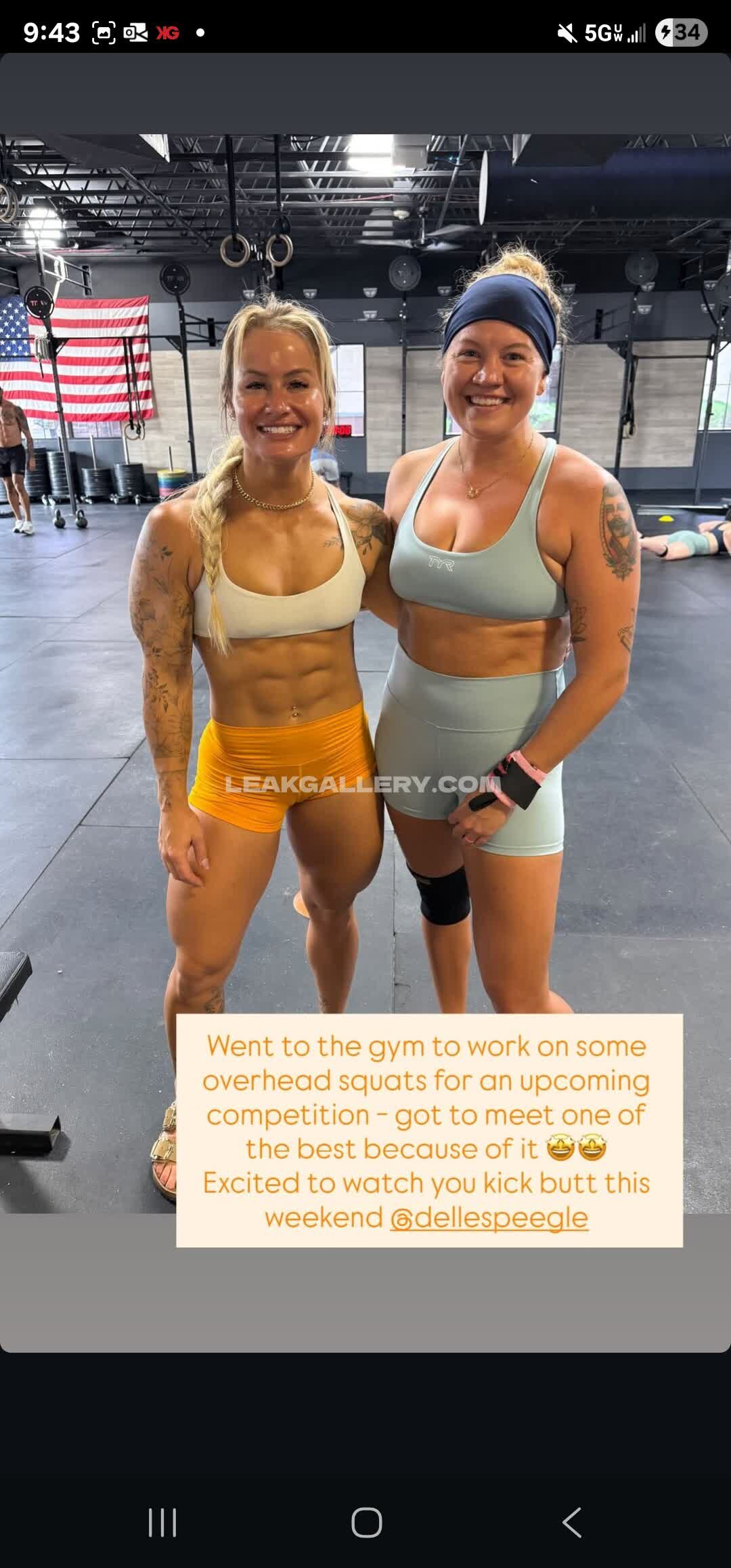 _dellespeegle_ / dellespeegle Exclusive Leaked Nude OnlyFans #9384607