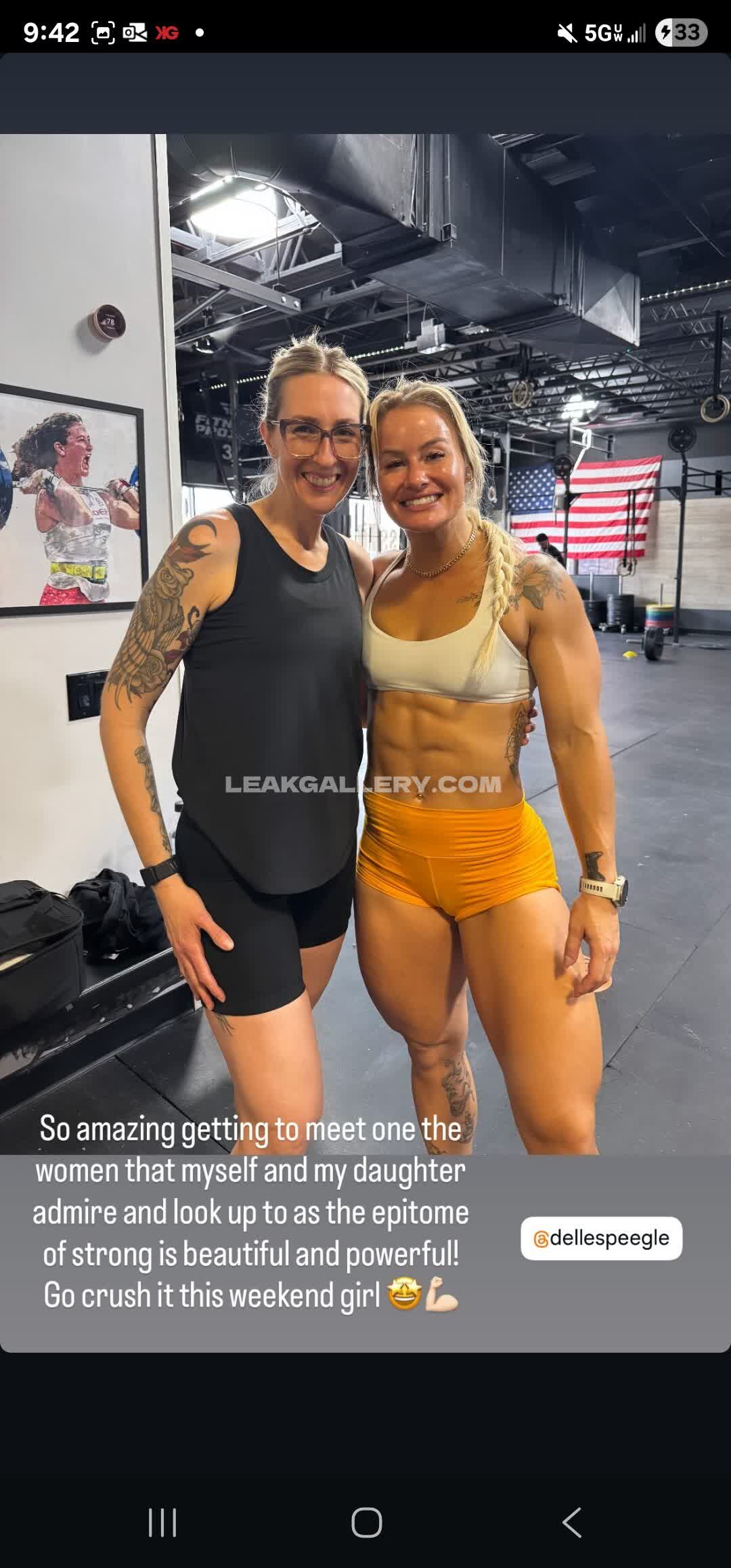 _dellespeegle_ / dellespeegle Exclusive Leaked Nude OnlyFans #9384611