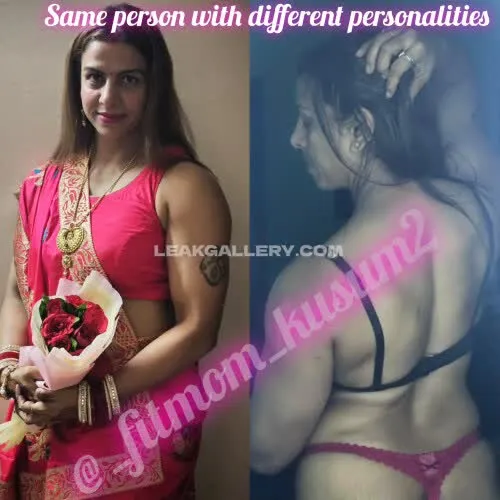 _fitmom_kusum2 Exclusive Leaked Nude OnlyFans #9942697