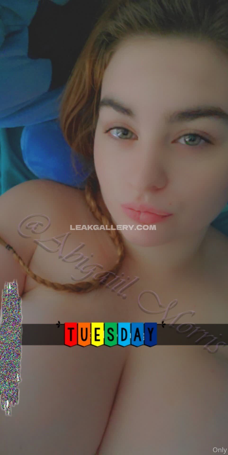 Abigaiilmorris / abigail_morris Exclusive Leaked Nude OnlyFans #9477081
