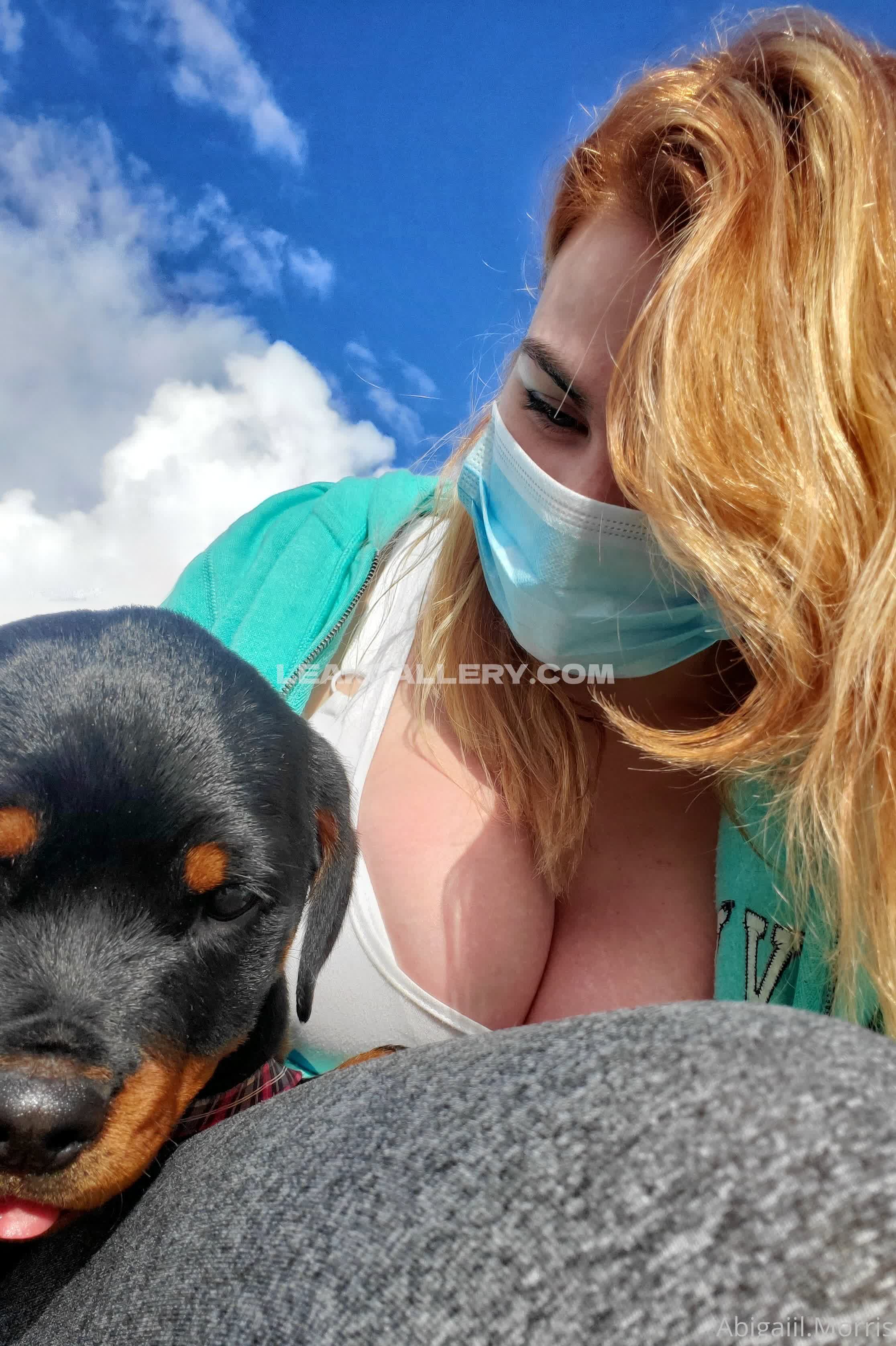 Abigaiilmorris / abigail_morris Exclusive Leaked Nude OnlyFans #9477020