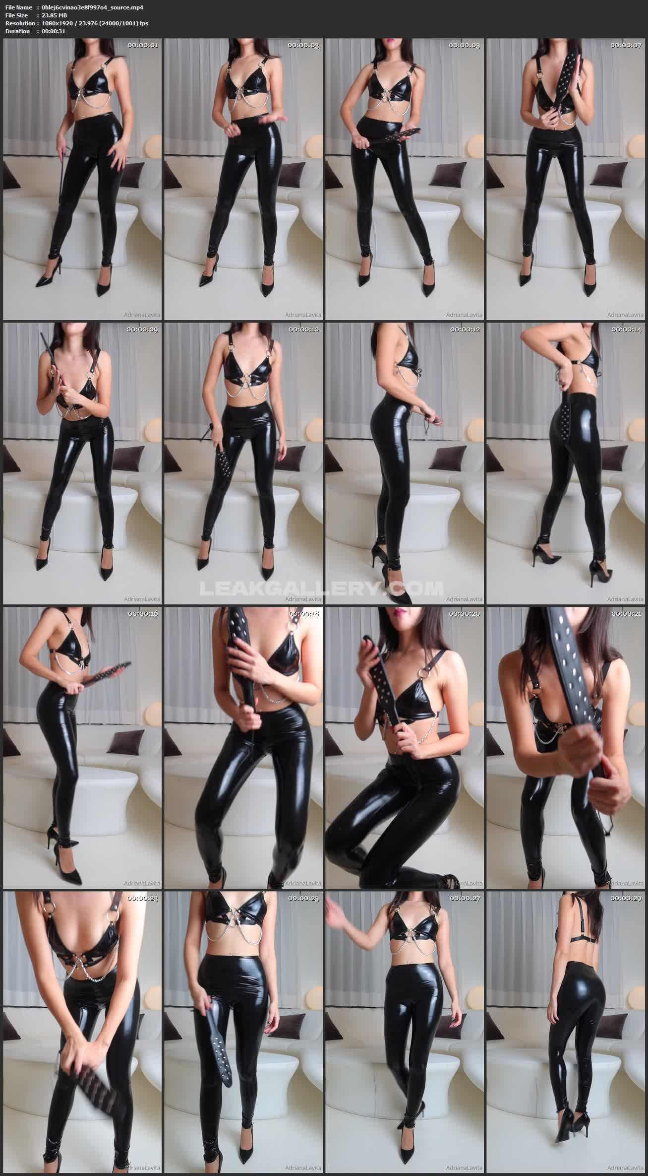 Adrianalavita Exclusive Leaked Nude OnlyFans #9196966
