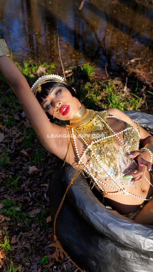 Ahquamarine Exclusive Leaked Nude OnlyFans #10652854