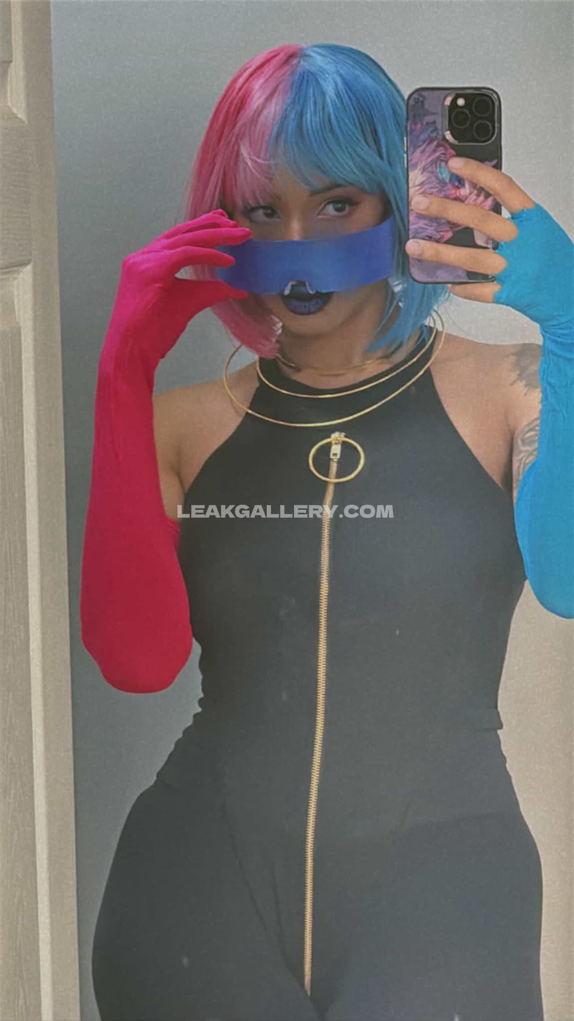 Ahquamarine Exclusive Leaked Nude OnlyFans #9595523