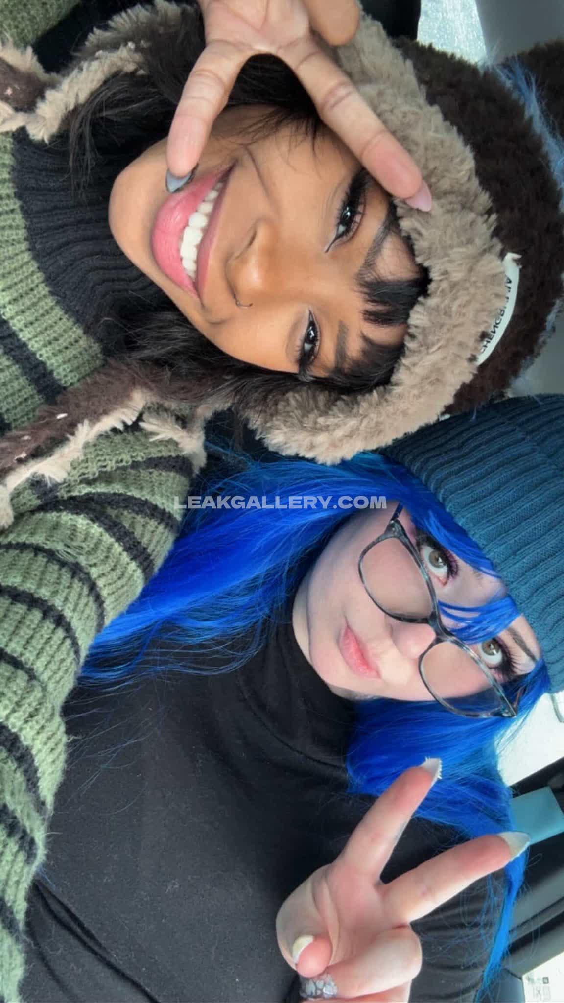 Ahquamarine Exclusive Leaked Nude OnlyFans #10065104