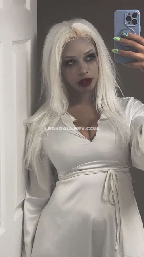 Ahquamarine Exclusive Leaked Nude OnlyFans #10670983