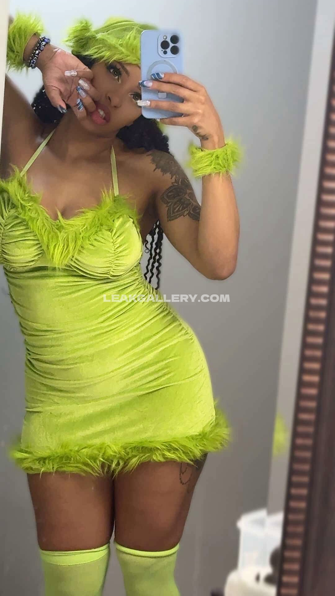 Ahquamarine Exclusive Leaked Nude OnlyFans #9595645