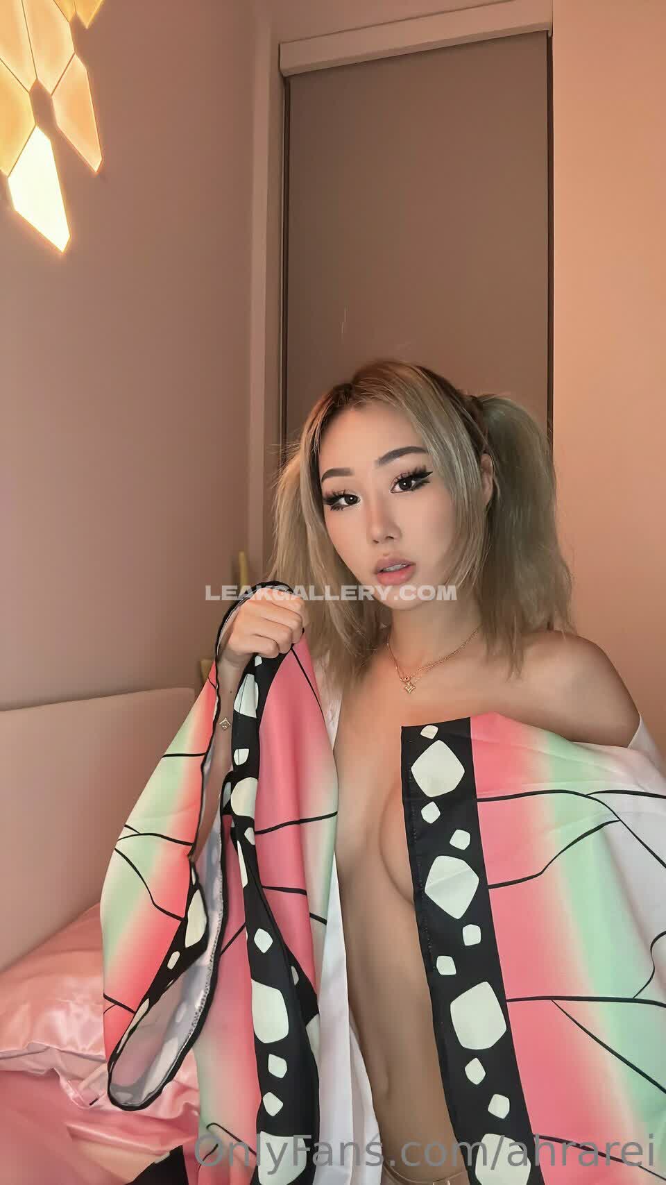 Ahrarei Exclusive Leaked Nude OnlyFans #9001302