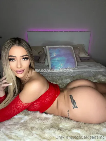 Aidaaaamc Exclusive Leaked Nude OnlyFans #10035036