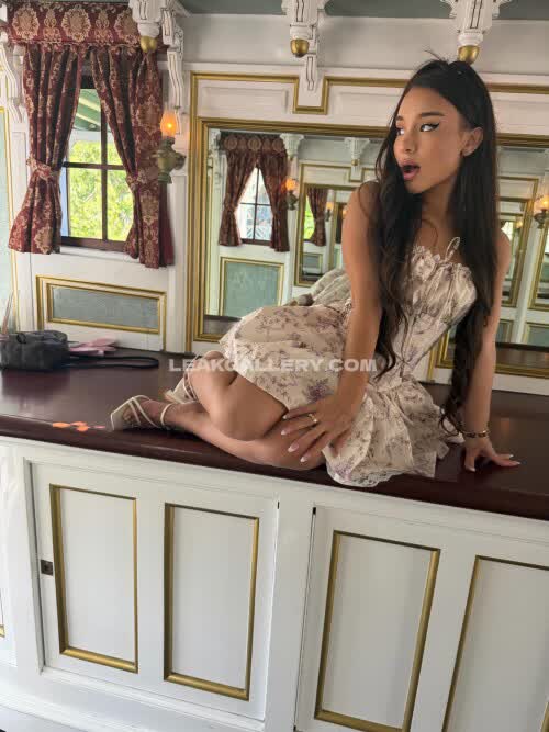 Alahnaly / alanhaly Exklusiv geleakte Nacktbilder von OnlyFans #10503501