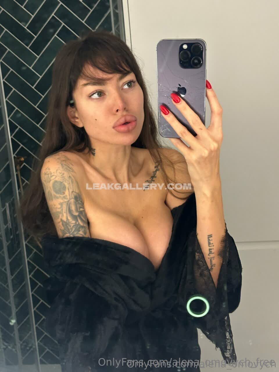 Alena_omovych / alenaomovich / alena_omovych_free Exclusive Leaked Nude OnlyFans #9878188