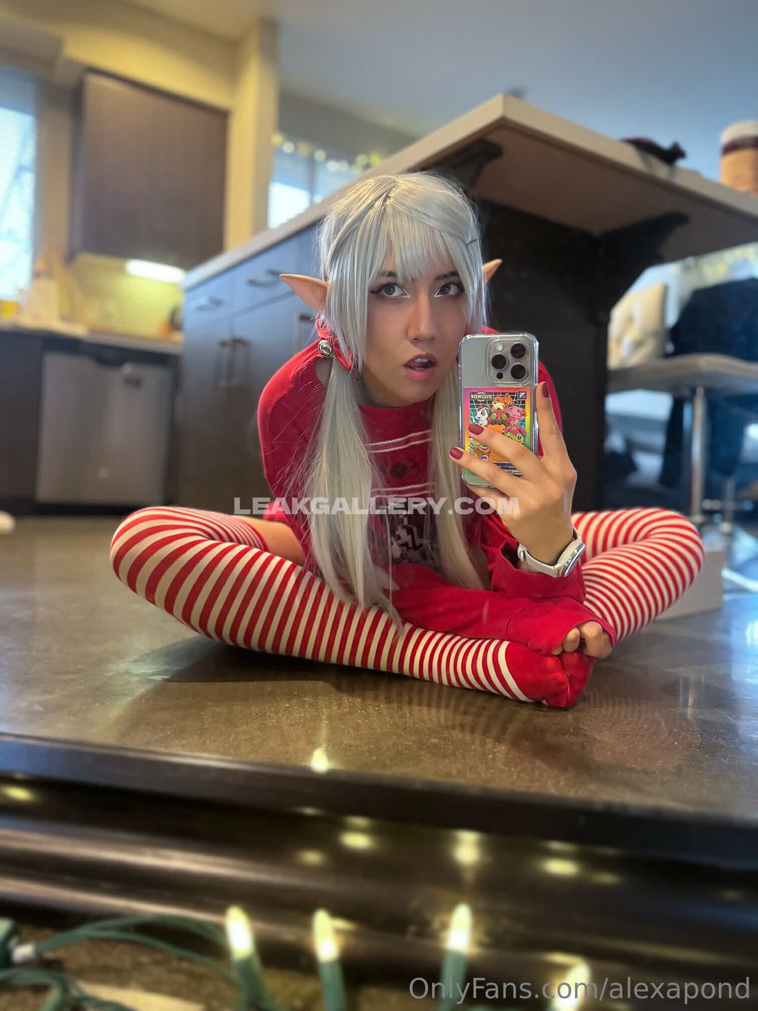 Alexapond Exclusive Leaked Nude OnlyFans #9784324