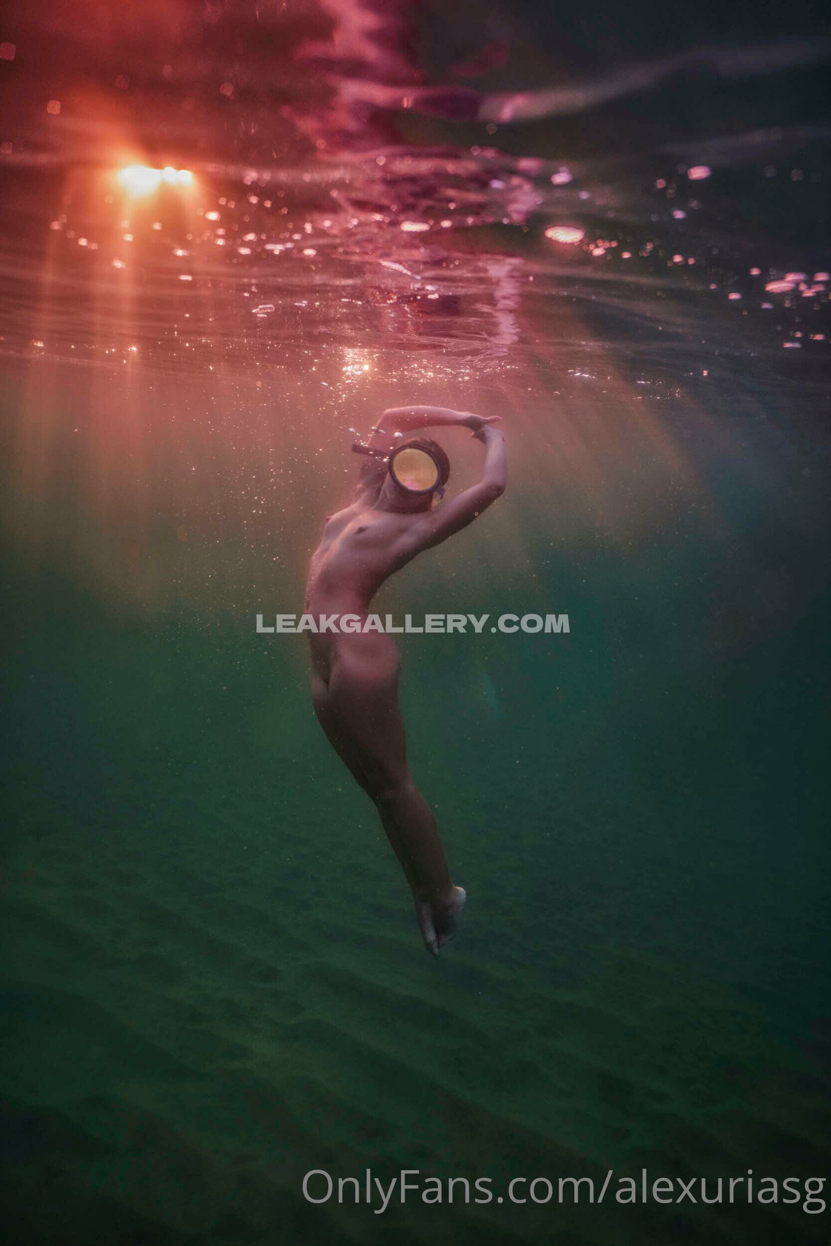 Alexuriasg Exclusive Leaked Nude OnlyFans #8957757