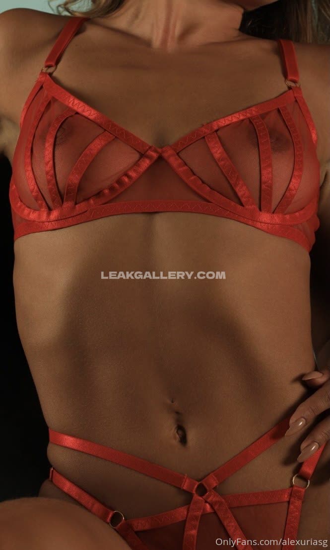 Alexuriasg Exclusive Leaked Nude OnlyFans #8954627