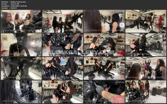 Alexxavonhell Exklusiv geleakte Nacktbilder von OnlyFans #8789278