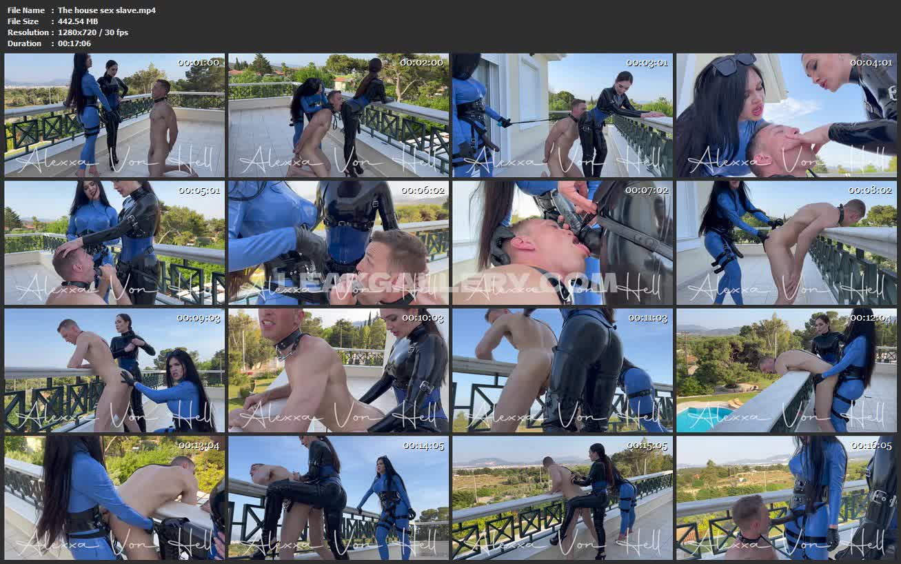 Alexxavonhell Exklusiv geleakte Nacktbilder von OnlyFans #8793513