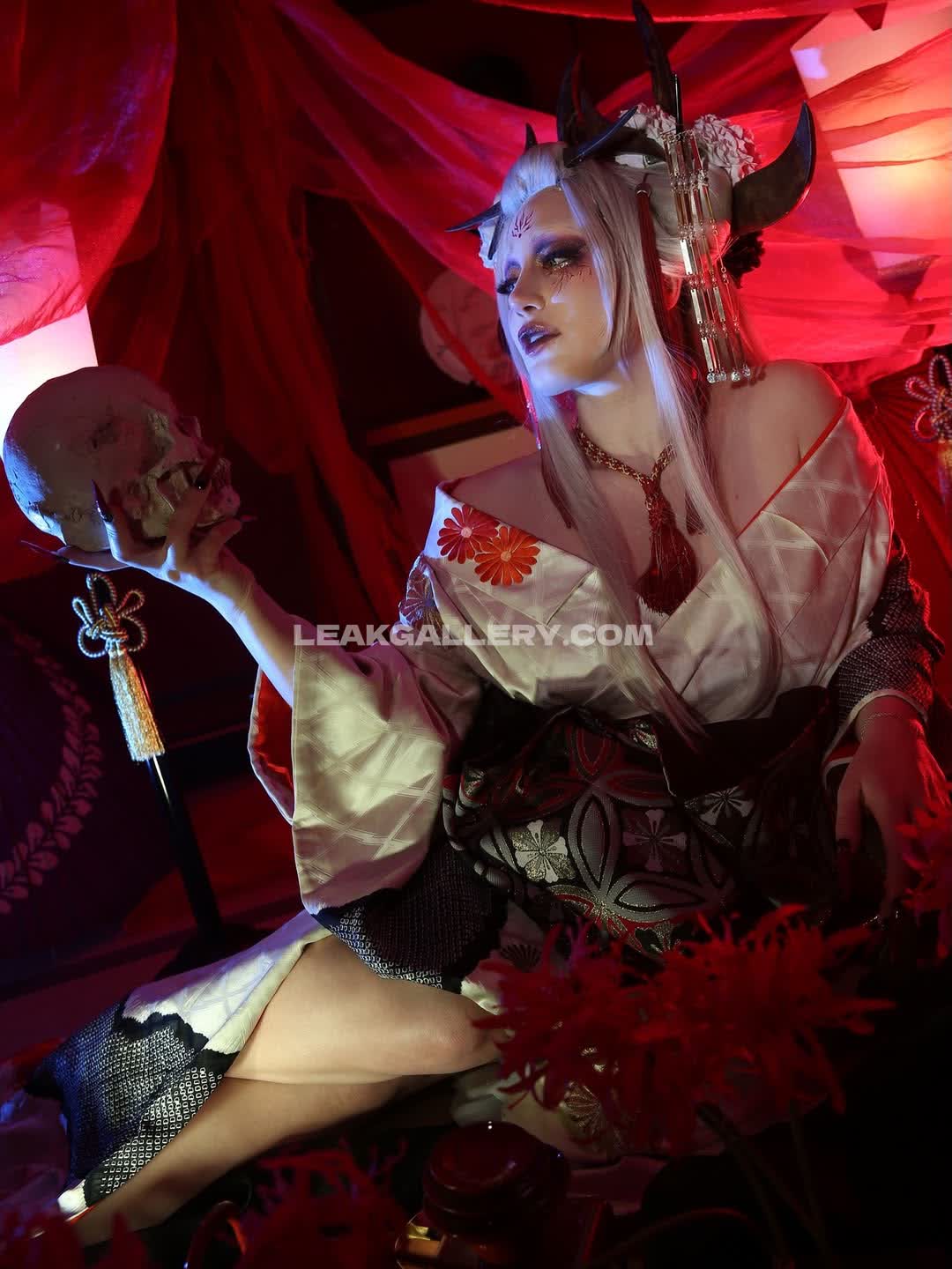 Alianimus Exclusive Leaked Nude OnlyFans #9132234