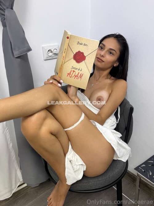 Aliceerae Exclusive Leaked Nude OnlyFans #10879097