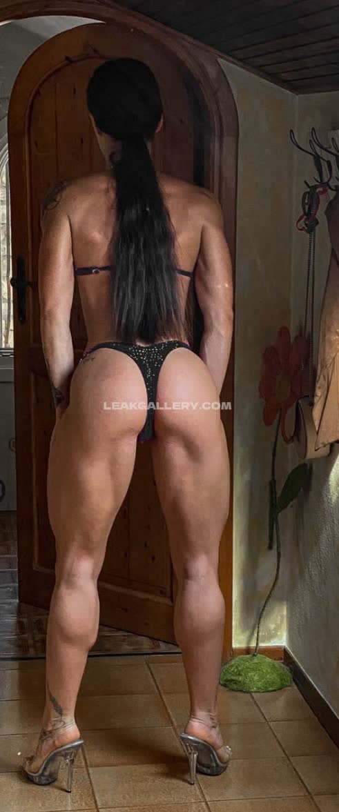 Alicemarchisio_ifbbpro Exclusive Leaked Nude OnlyFans #9453265